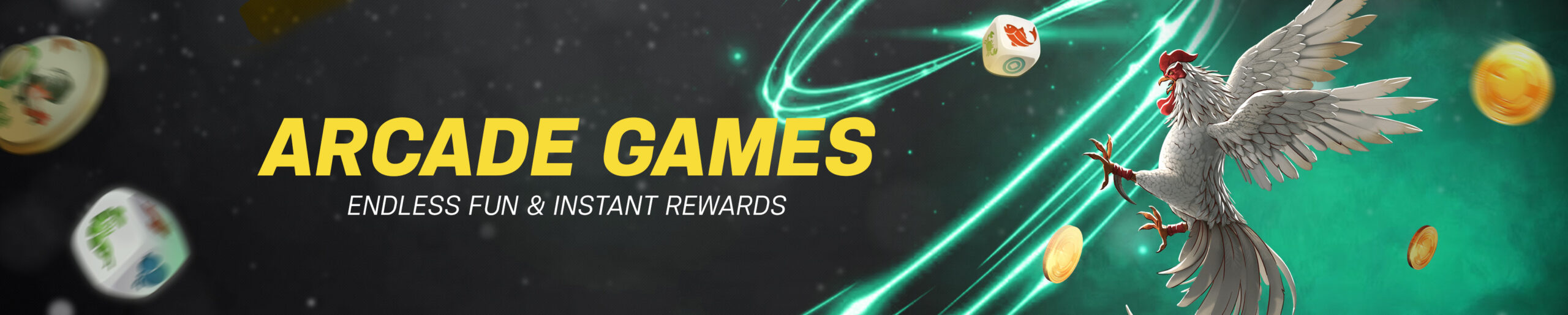 WinPH Arcade Banner