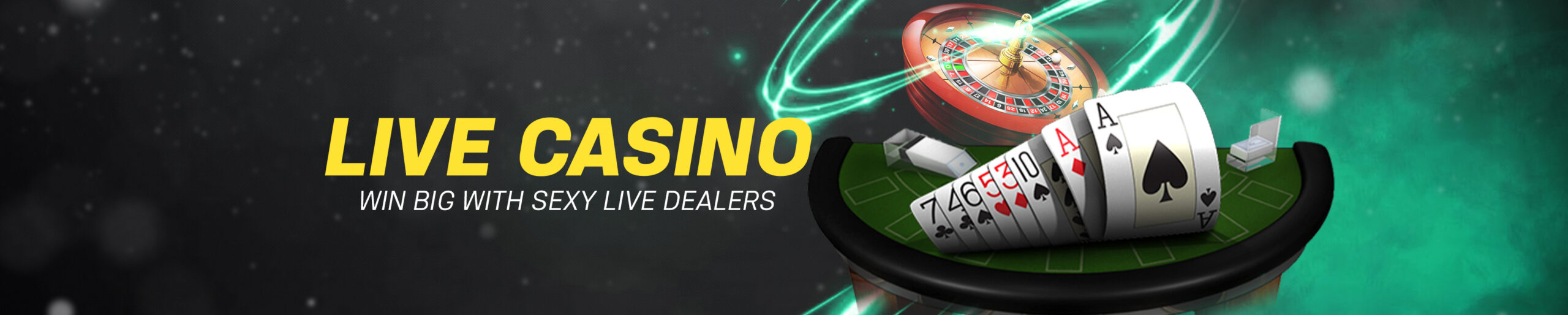 Casino Banner