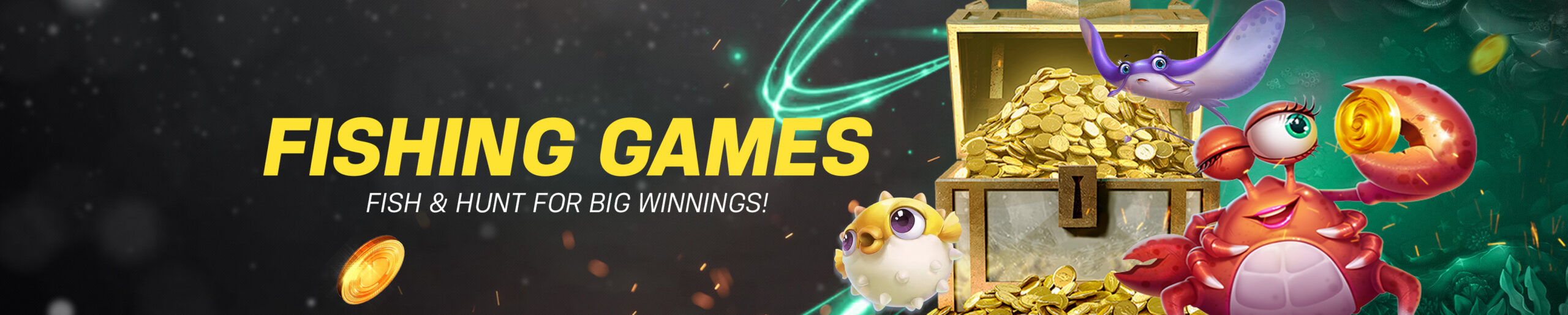 WinPH Fish Hunter Banner