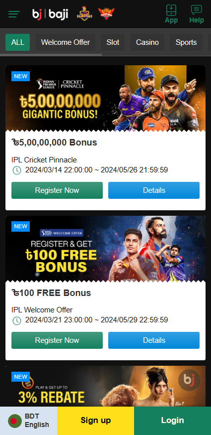 Massive Offers Await at WinPH