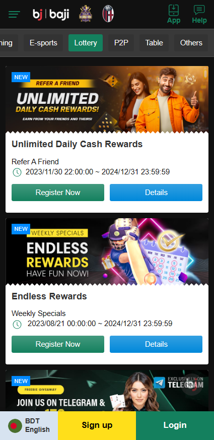 WinPH Promotion
